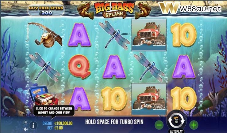 Big Bass Splash Demo: Erfahren Sie alles über das neue Pragmatic Play Spiel in Germany